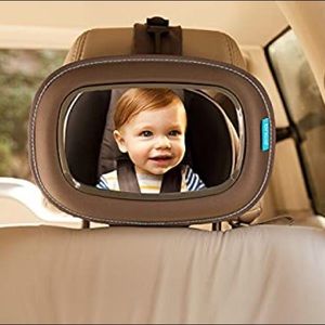 Munchkin Brica Baby In-Sight car mirror